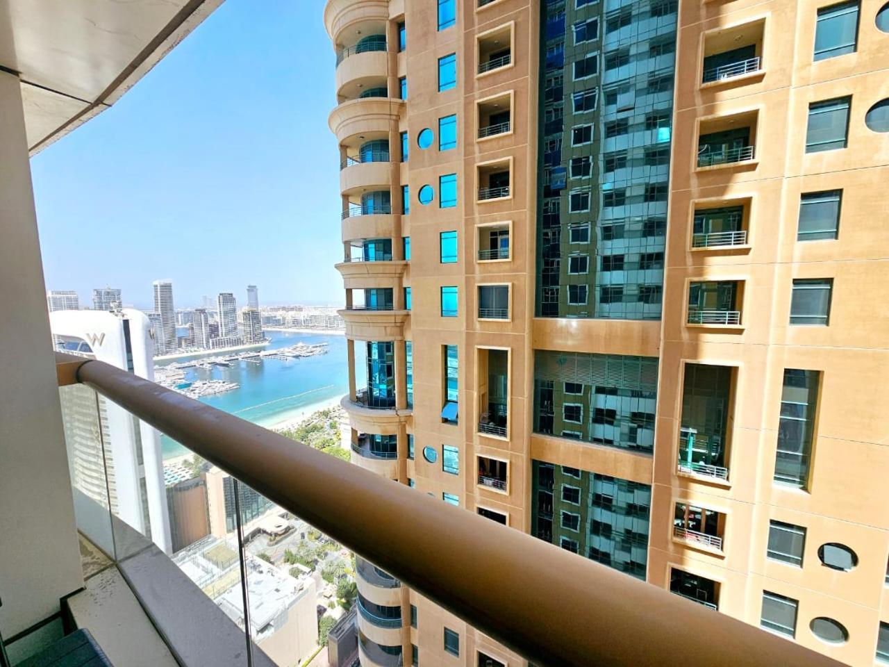 Sunrise Homes - Spacious 1 Bedroom Close To Barasti Beach Apartment